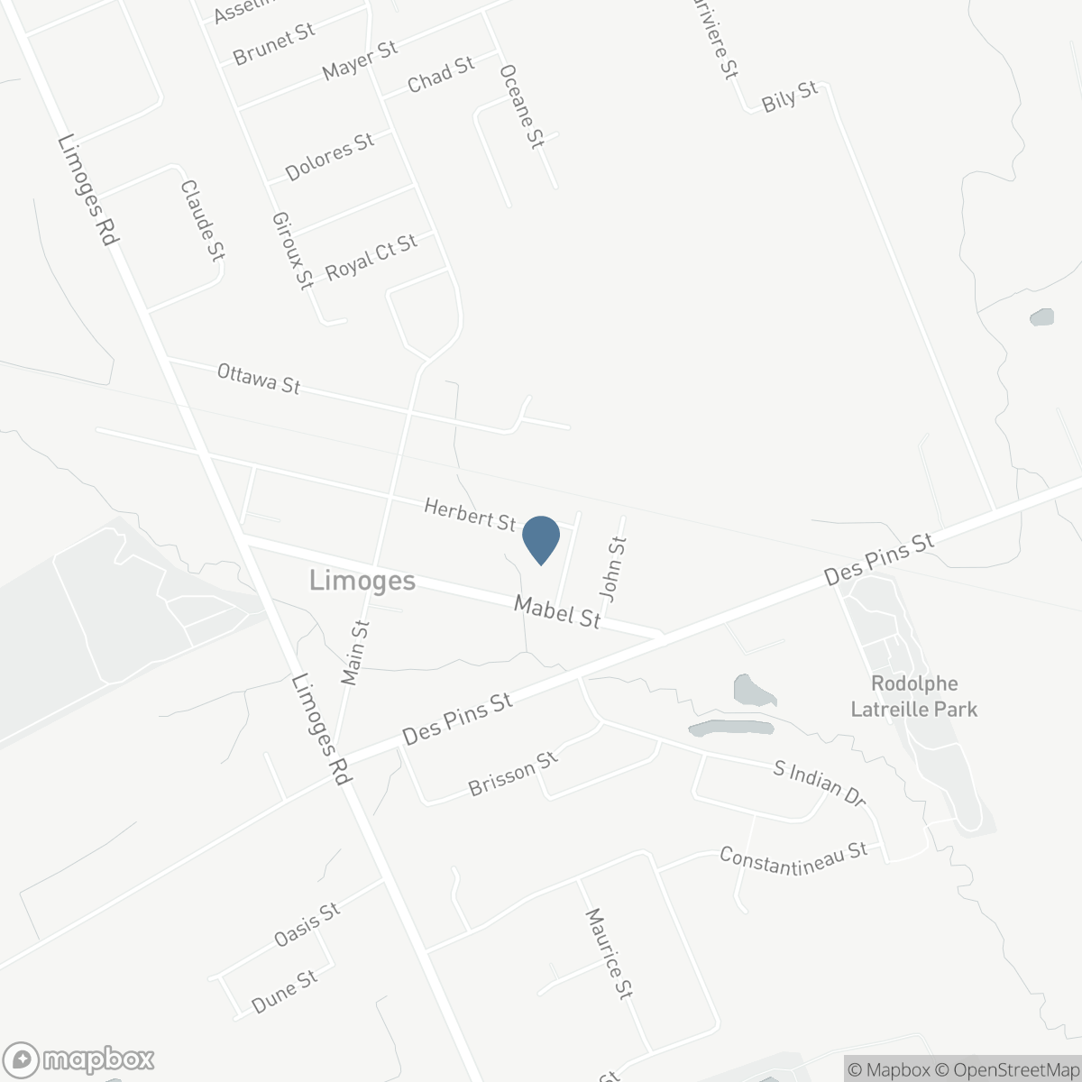 210 HERBERT STREET, The Nation, Ontario K0A 2M0